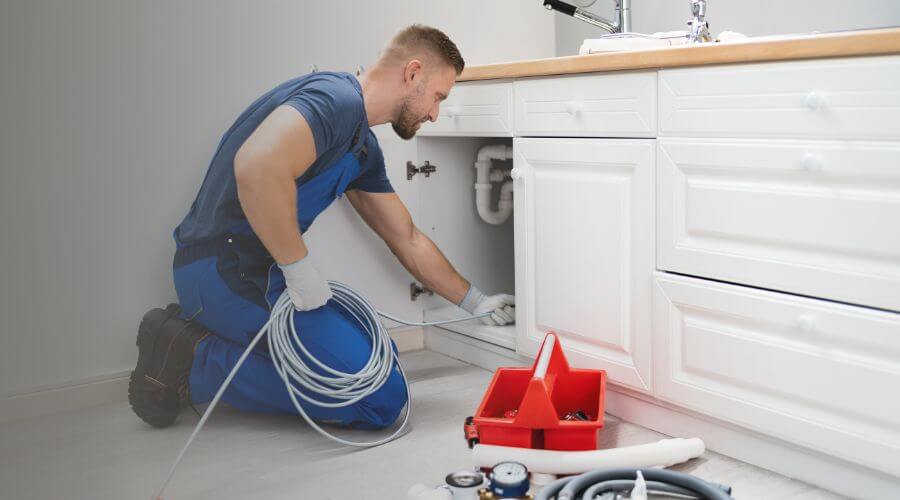 Professional emergency leak repair services in Karns City, PA